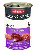 animonda Gran Carno Senior 400g Dose Hundenassfutter
