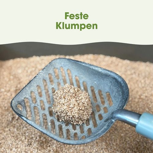 Biokats Organic Care Wood Fibres Premiumkatzenstreu