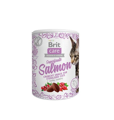 Brit CARE Snack-Mix Superfruits 5x100g Katzensnack