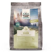 Wildes Land PUPPY  Huhn SOFT Hundetrockenfutter