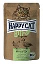 Vorschaubild HAPPY CAT BIO Organic 85 Gramm Katzennassfutter