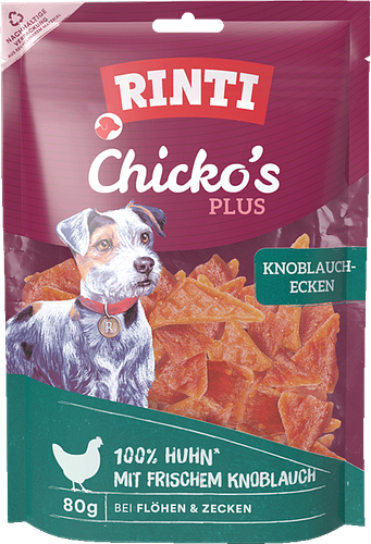 RINTI Chicko Plus 80 Gramm Hundesnacks