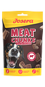 Vorschaubild Josera Hund 70g Meat Chunks Beef