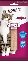 Lachsfilet Varianten Bild