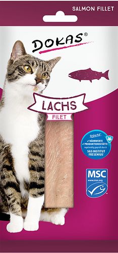 Dokas Cat Katzensnack