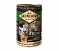 CARNILOVE 400 Gramm HundenassfutterVorschaubild