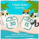 Vorschaubild KittyBay Meowtini Maniokmehl weiß
