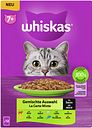 Vorschaubild WHISKAS 7+ Gemischte Auswahl in Sauce 12 x 85 Gramm Multipack Katzennassfutter