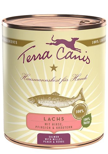 Terra Canis Classic 800g Dose Hundenassfutter