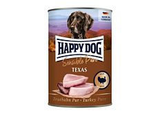 HAPPY DOG 400 Gramm Hundenassfutter