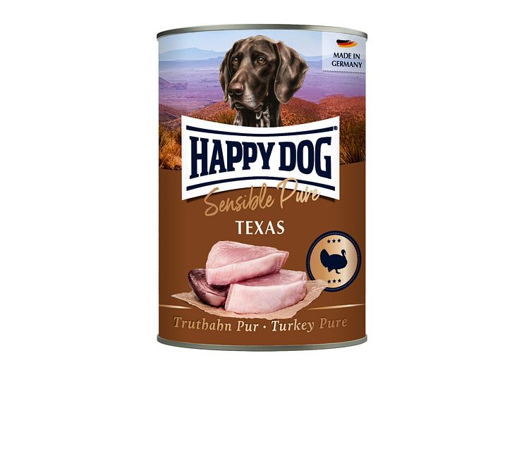 HAPPY DOG 400 Gramm HundenassfutterVorschaubild
