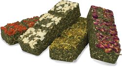 JR FARM Grainless Heu-Riegel 150g Kleintierfutter