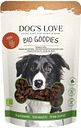 Vorschaubild Dog's Love Bio 150 Gramm Hundesnacks
