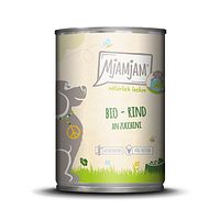 BIO Rind mit Zucchini Varianten Bild