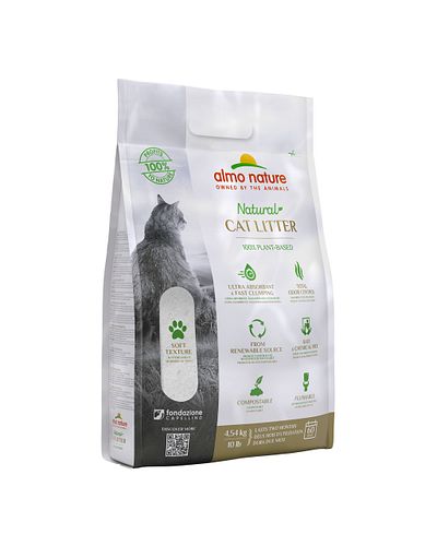 Almo Nature Cat Litter Katzenstreu