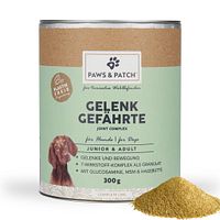 Paws&Patch GELENK GEFÄHRTE 300g Junior & Adult