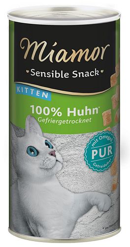 Miamor Sensible Snack 30g Katzensnack