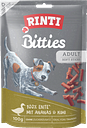 Vorschaubild RINTI Extra Bitties 100 Gramm Hundesnack