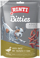 RINTI Extra Bitties 100 Gramm Hundesnack