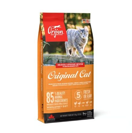 Orijen Original Cat Katzentrockenfutter