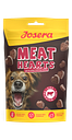Vorschaubild Josera Hund 70g Meat Hearts Beef