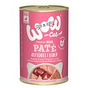 Vorschaubild WOW Cat Premium Paté 400g