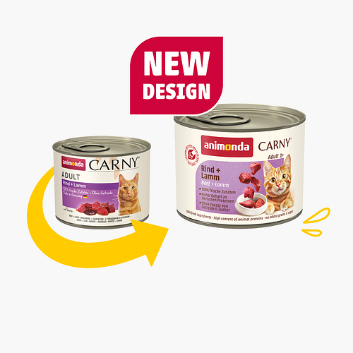 animonda Carny Adult 200g Dose Katzennassfutter