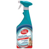 Simple Solution Hunde Flecken-& Geruchsentferner 750 ml Sprühflasche
