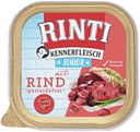 Vorschaubild RINTI Kennerfleisch Junior 300 Gramm Hundenassfutter