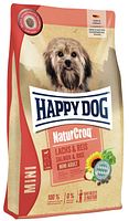 HAPPY DOG NaturCroq Mini Lachs mit Reis Hundetrockenfutter