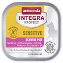 Vorschaubild animonda Integra Protect Sensitive 100g Schale Katzennassfutter