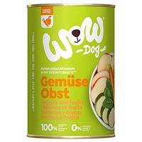 100 % Gemüse & Obst Varianten Bild