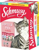 Fin. P.B. Schmusy Ragout Sauce 12x100g MP