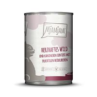 herzhaftes Wild & Kaninchen an fruchtigen Heidelbeeren Varianten Bild