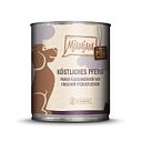 Vorschaubild MJAMJAM Purer Fleischgenuss 800g Dose Hundenassfutter