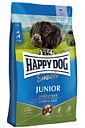 Vorschaubild HAPPY DOG Sensible Junior Lamm & Reis Hundetrockenfutter