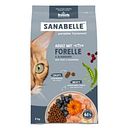 Vorschaubild Sanabelle Adult Forelle Katzentrockenfutter