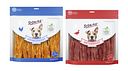 Vorschaubild DOKAS Snack-Mix Fleisch-Streifen 2x900gHundesnack