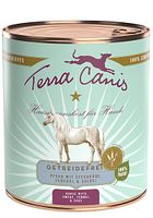 Pferd mit Steckrübe, Fenchel & Salbei Varianten Bild