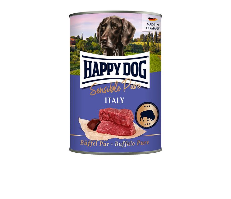 HAPPY DOG 400 Gramm HundenassfutterVorschaubild