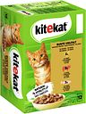 Vorschaubild KITEKAT BunteVierfalt in Sauce 12 x 85 Gramm Katzennassfutter