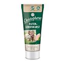 Vorschaubild Christopherus 75g Putenleberwurst