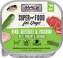 Vorschaubild MAC's Dog 150g Schale Hundenassfutter