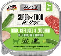 Rind, Geflügel & Zucchini Varianten Bild