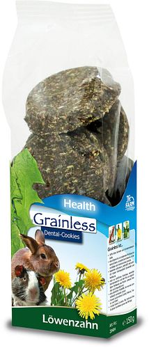 JR FARM Grainless Health Dental-Cookies 150g Kleintiersnack