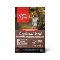 Orijen Regional Red Katzentrockenfutter