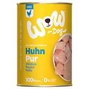 Vorschaubild WOW 400g Dose Hundenassfutter