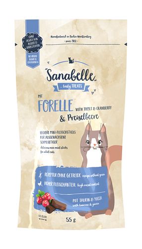 Sanabelle Katzensnack