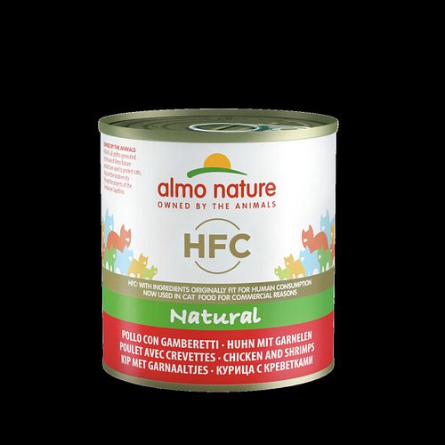 Almo Nature HFC Natural 280g Dose Katzennassfutter