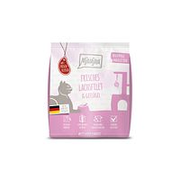 Mjamjam Frisches Lachsfilet & Geflügel Katzentrockenfutter